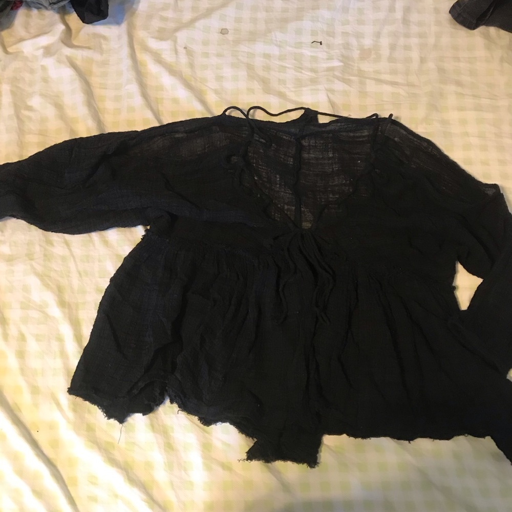 Free people top